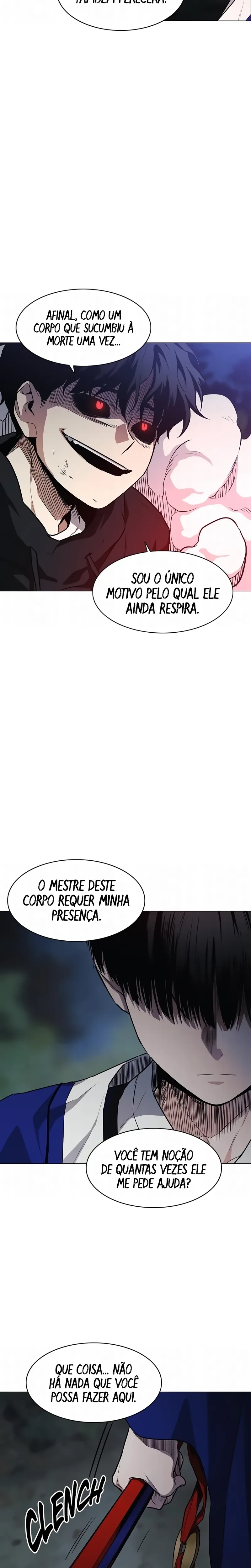 Read A Espada Do Xamã Manga Online