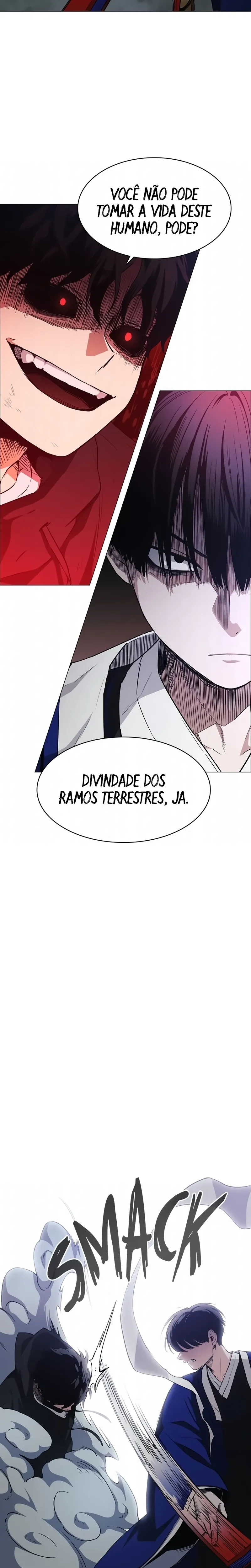 Read A Espada Do Xamã Manga Online