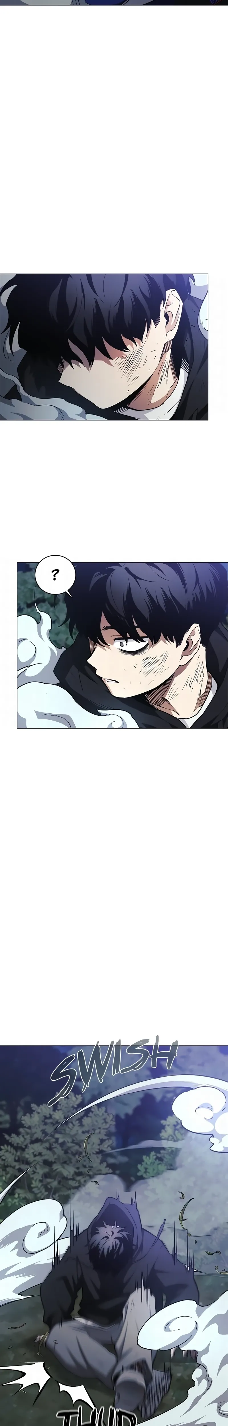 Read A Espada Do Xamã Manga Online
