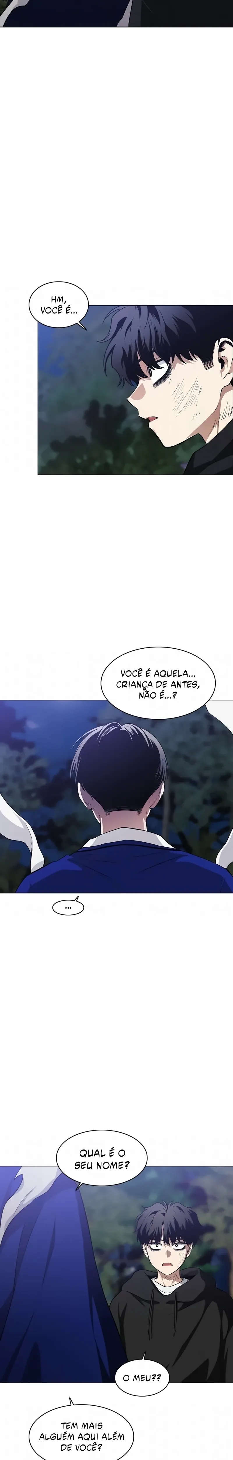 Read A Espada Do Xamã Manga Online