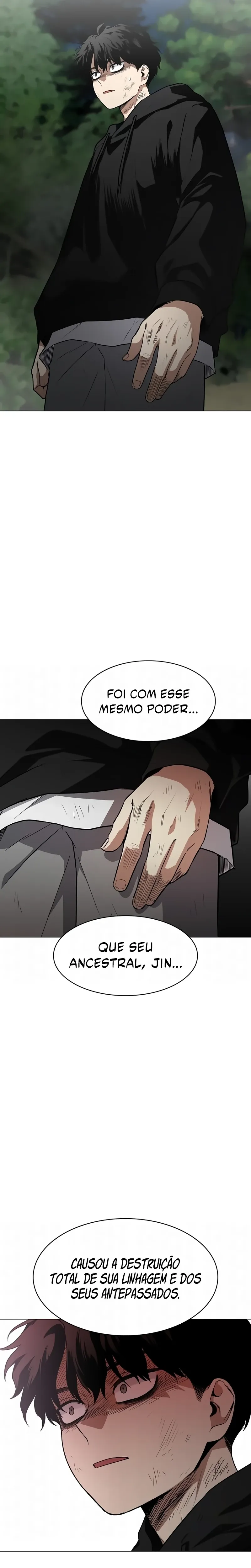 Read A Espada Do Xamã Manga Online