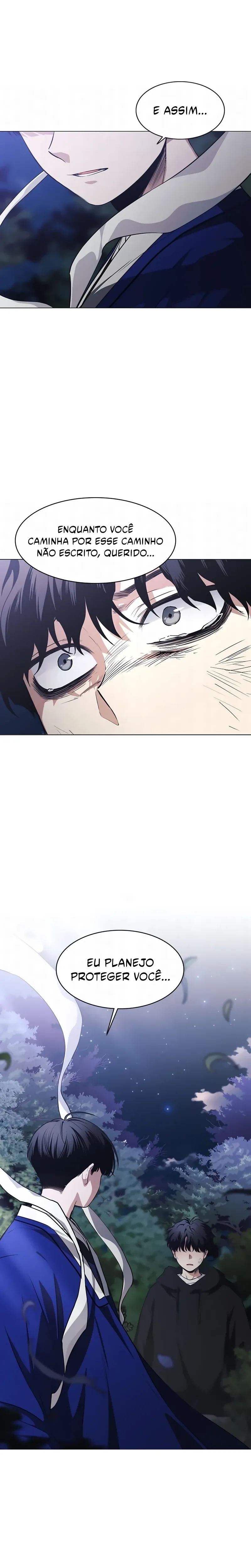 Read A Espada Do Xamã Manga Online