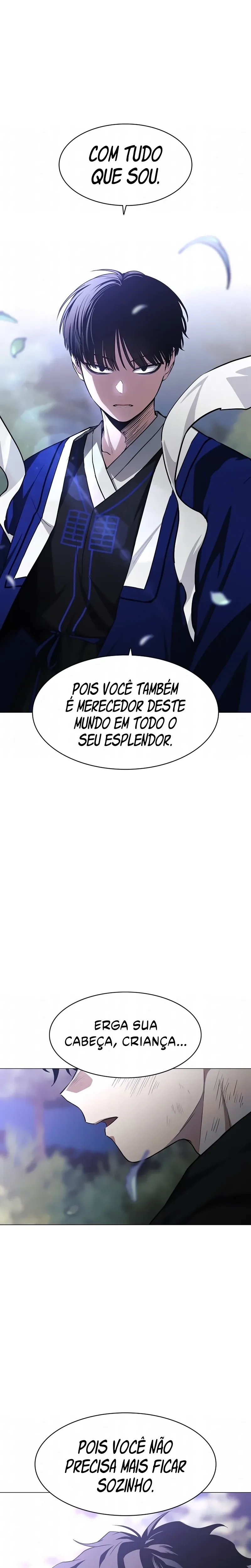 Read A Espada Do Xamã Manga Online