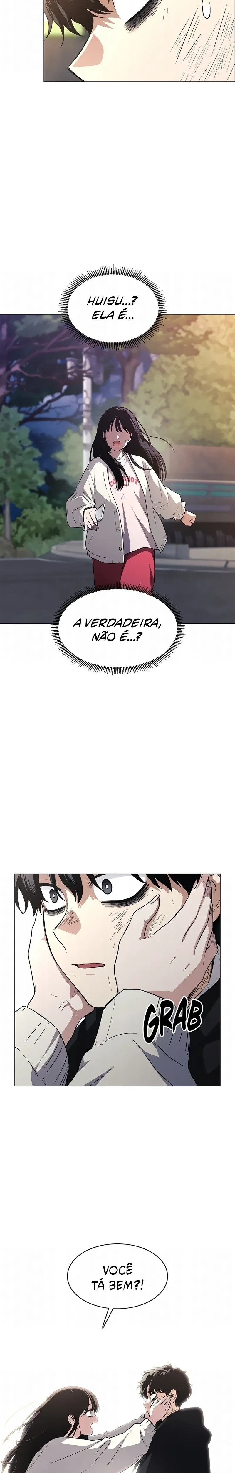 Read A Espada Do Xamã Manga Online