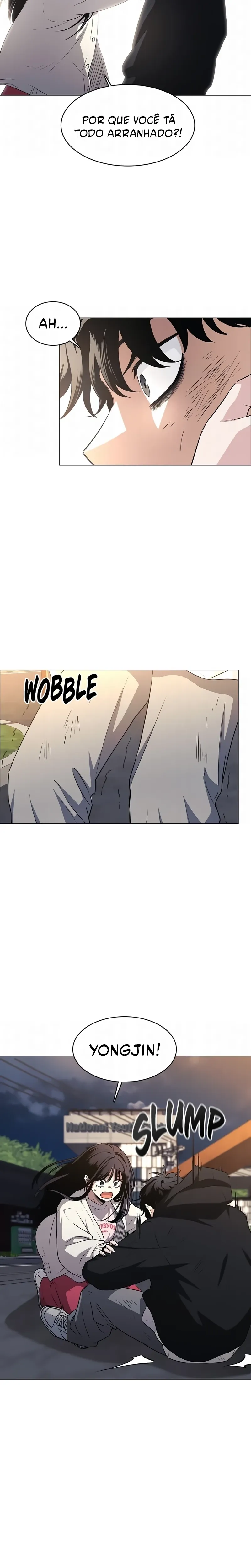 Read A Espada Do Xamã Manga Online