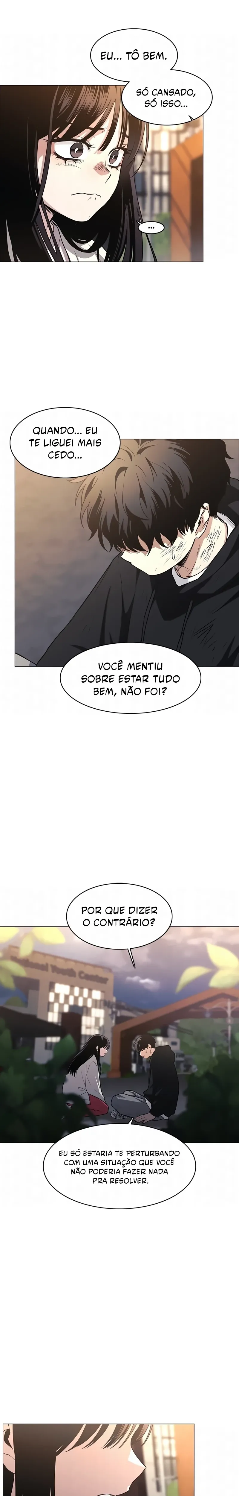 Read A Espada Do Xamã Manga Online