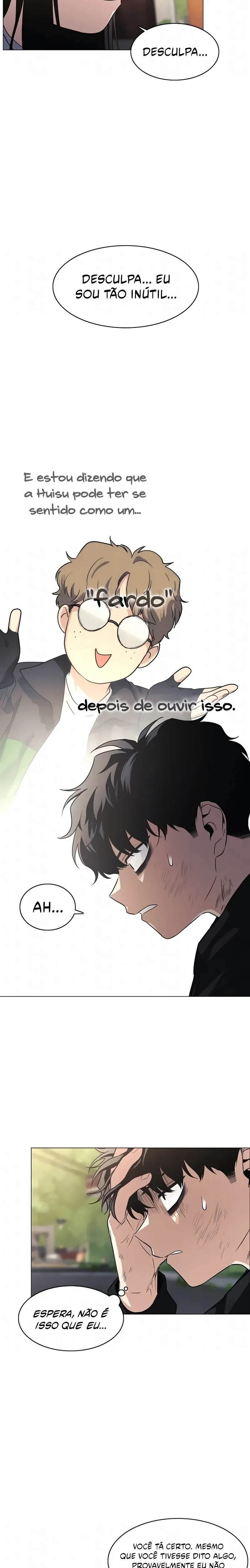 Read A Espada Do Xamã Manga Online