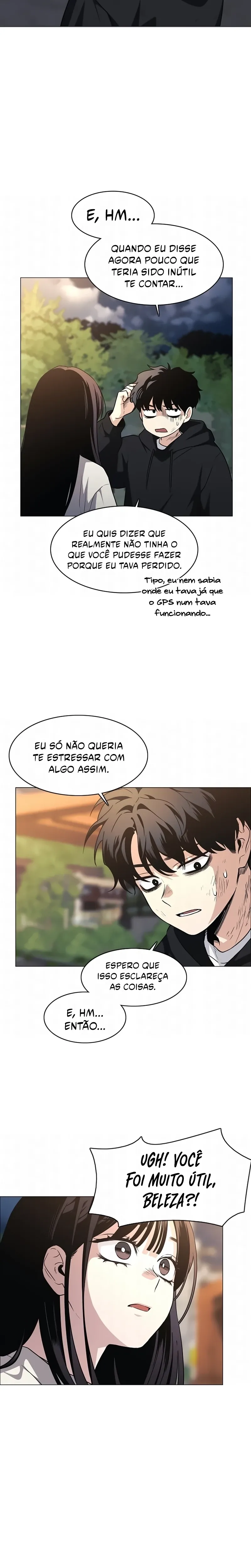 Read A Espada Do Xamã Manga Online