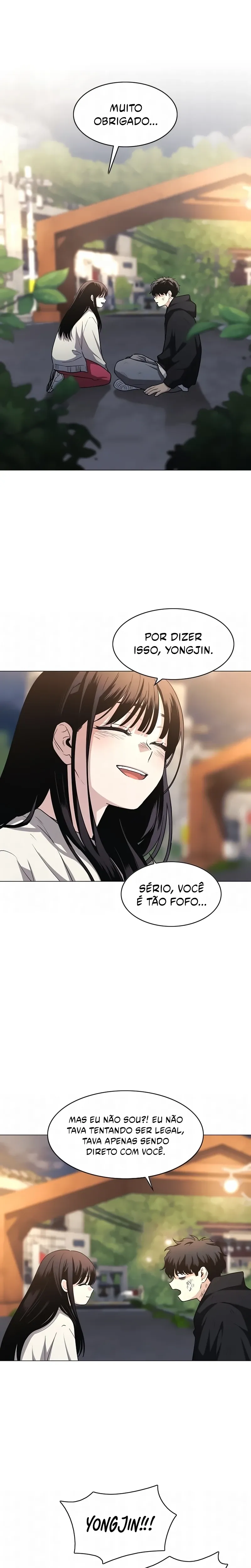 Read A Espada Do Xamã Manga Online