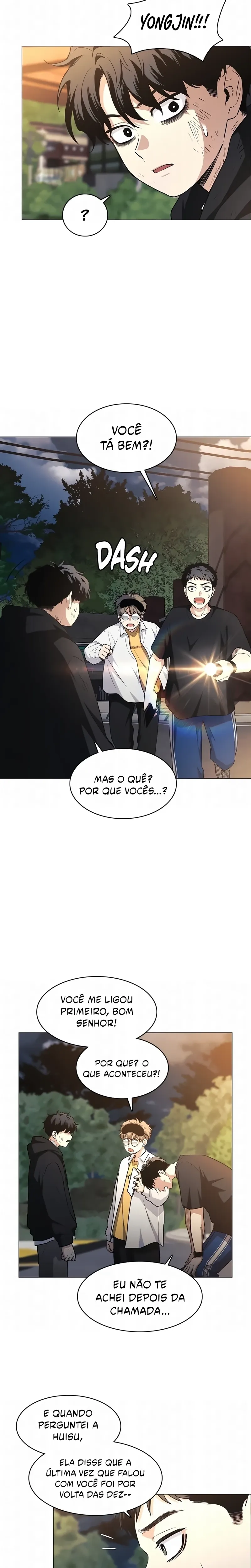 Read A Espada Do Xamã Manga Online