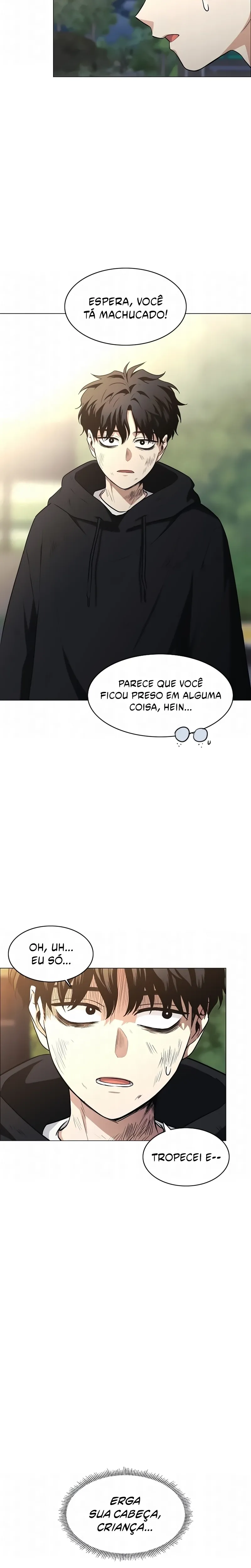 Read A Espada Do Xamã Manga Online