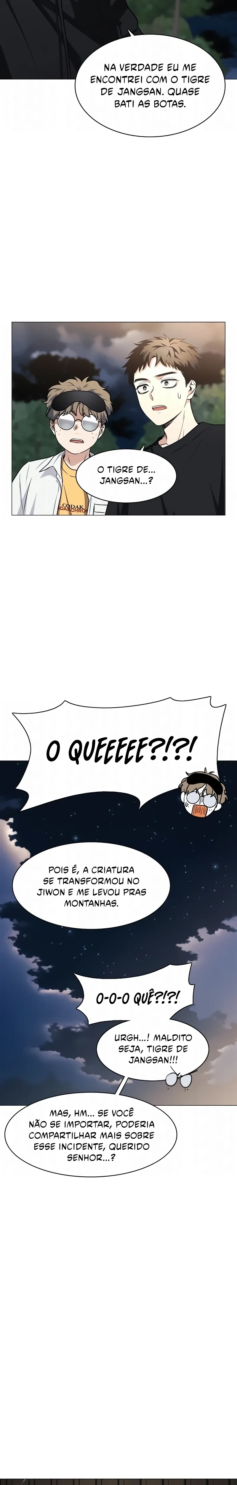 Read A Espada Do Xamã Manga Online