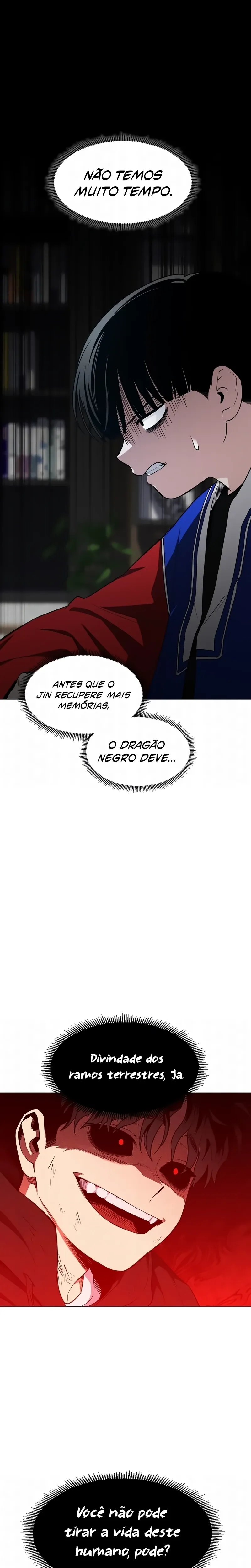 Read A Espada Do Xamã Manga Online