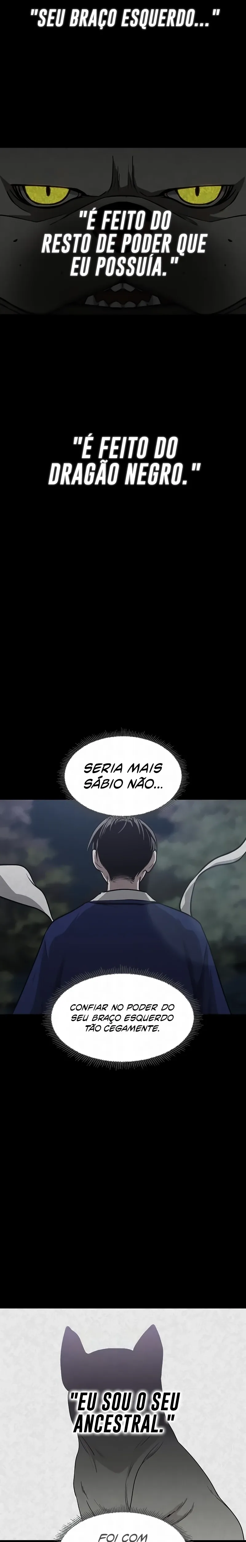 Read A Espada Do Xamã Manga Online