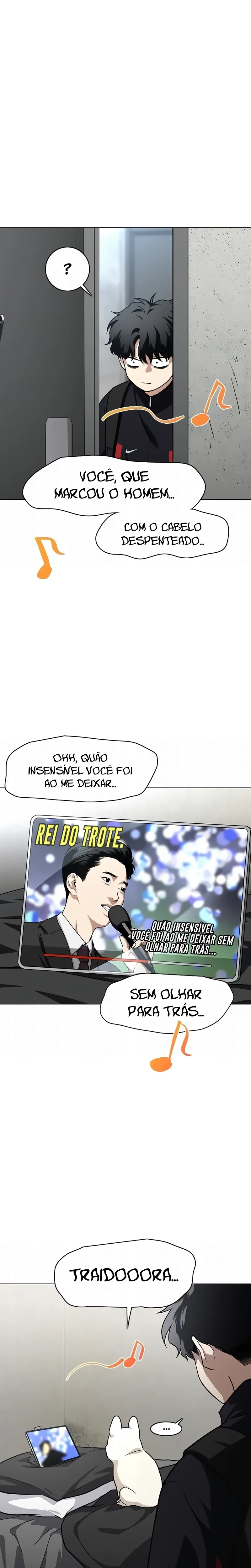 Read A Espada Do Xamã Manga Online