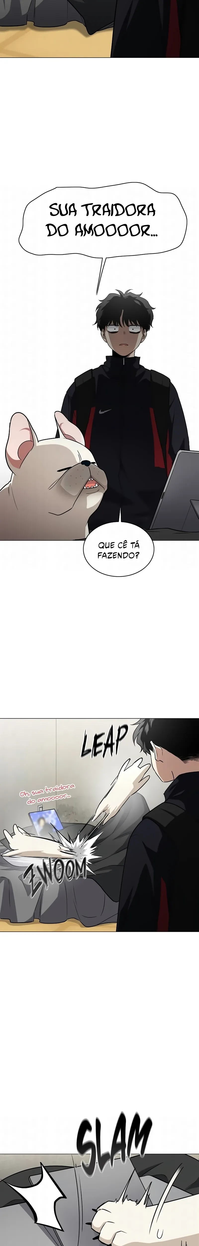 Read A Espada Do Xamã Manga Online