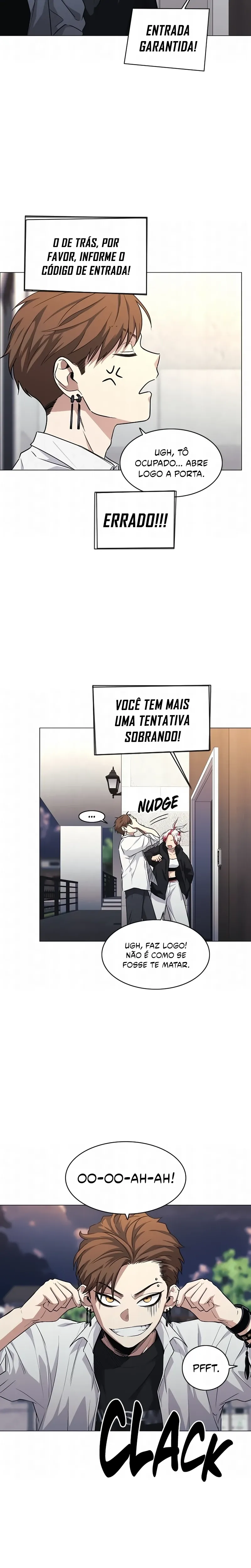 Read A Espada Do Xamã Manga Online