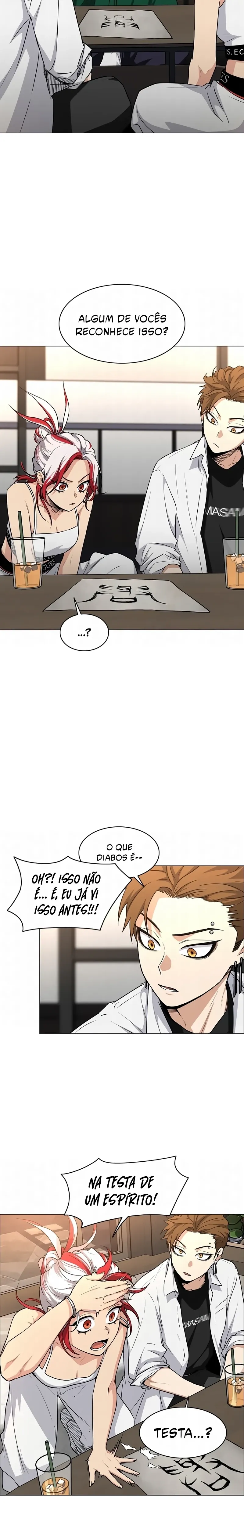 Read A Espada Do Xamã Manga Online