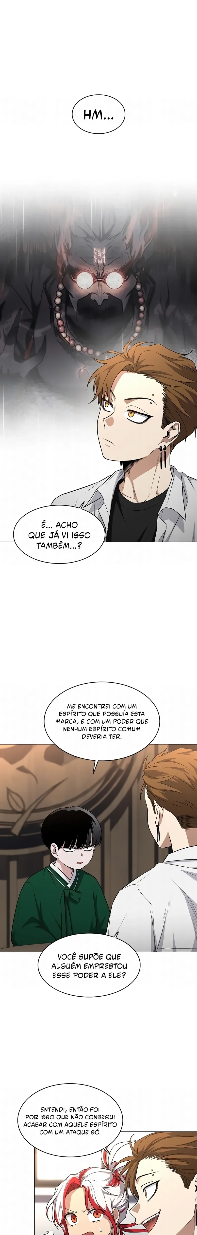 Read A Espada Do Xamã Manga Online