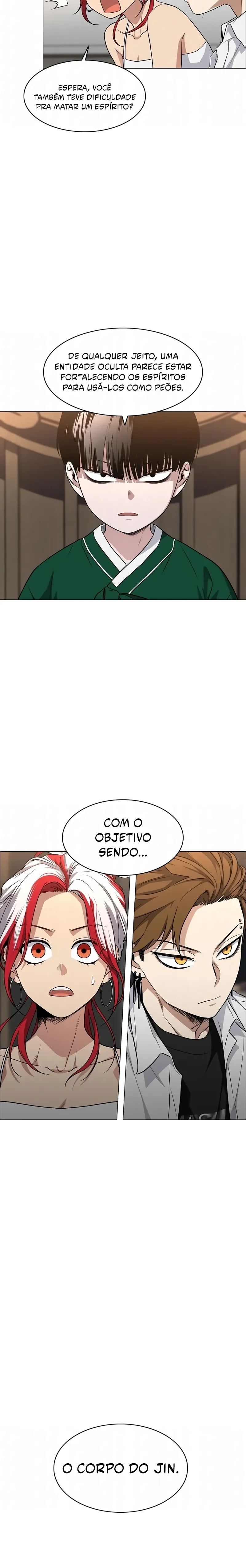 Read A Espada Do Xamã Manga Online