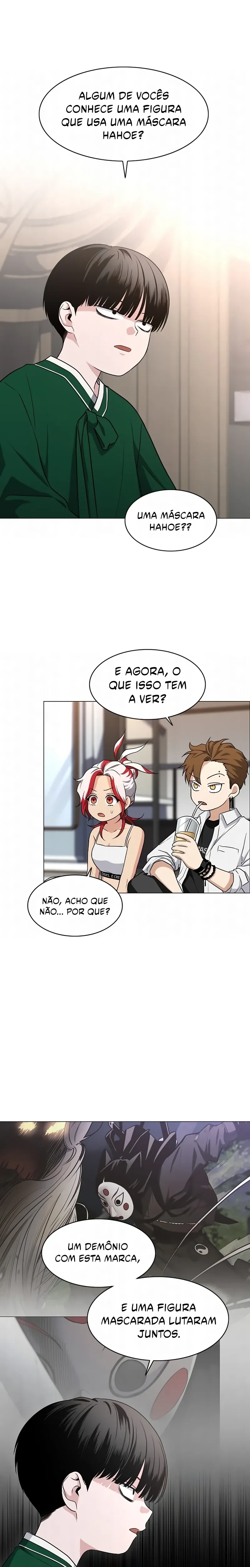Read A Espada Do Xamã Manga Online