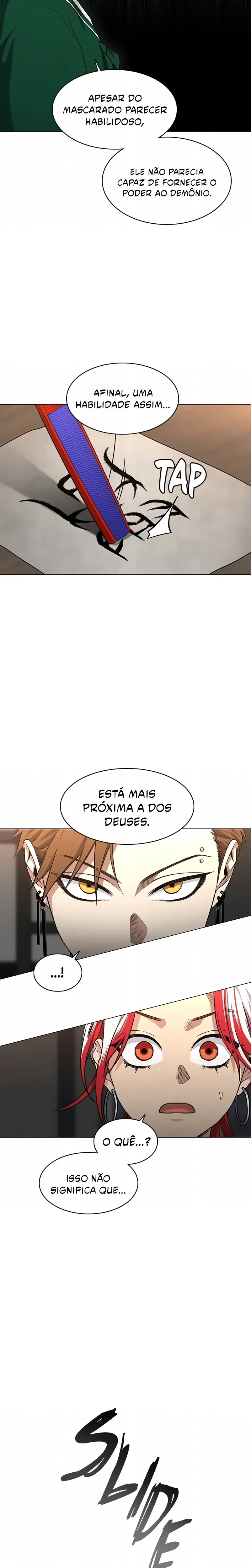 Read A Espada Do Xamã Manga Online