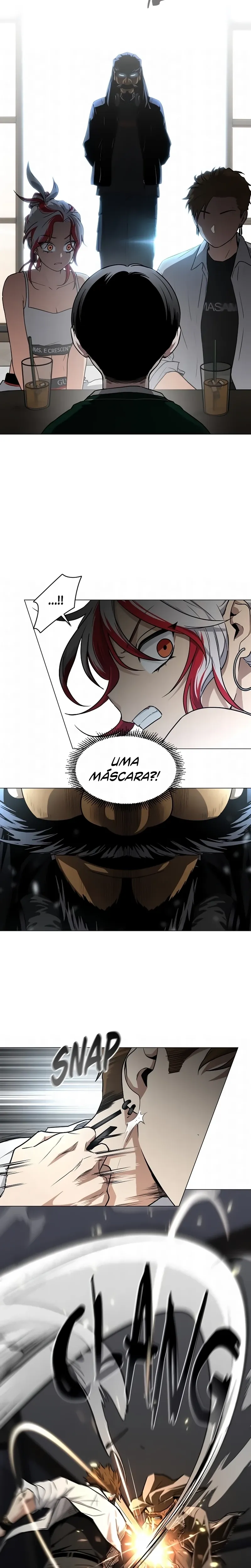 Read A Espada Do Xamã Manga Online