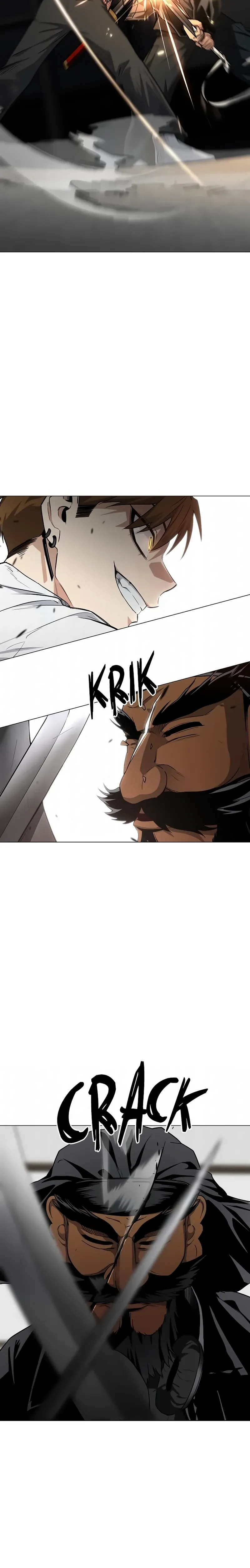 Read A Espada Do Xamã Manga Online