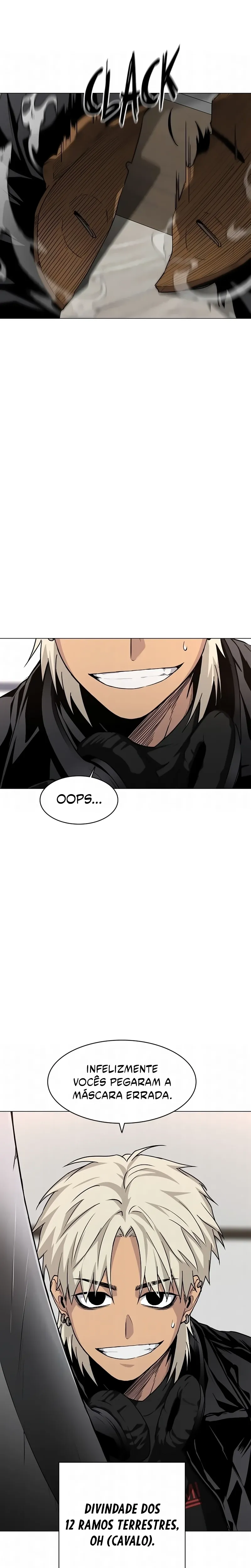 Read A Espada Do Xamã Manga Online