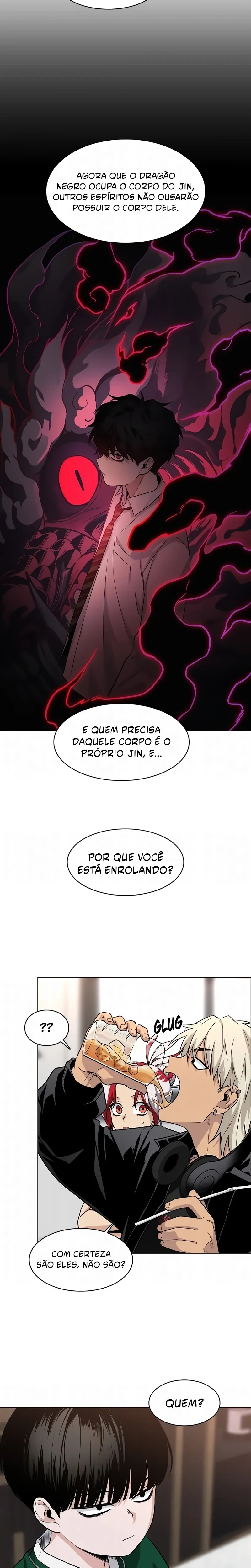 Read A Espada Do Xamã Manga Online