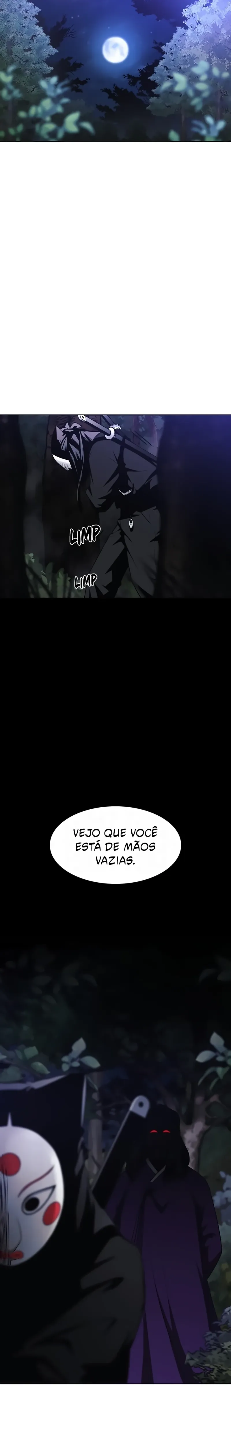 Read A Espada Do Xamã Manga Online