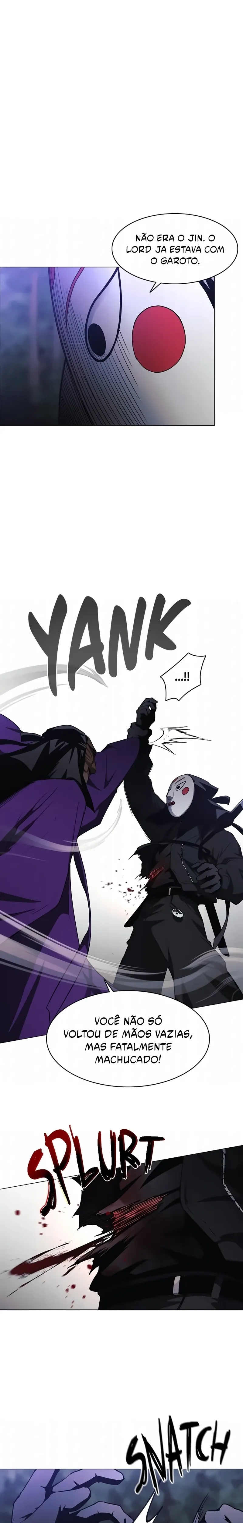 Read A Espada Do Xamã Manga Online
