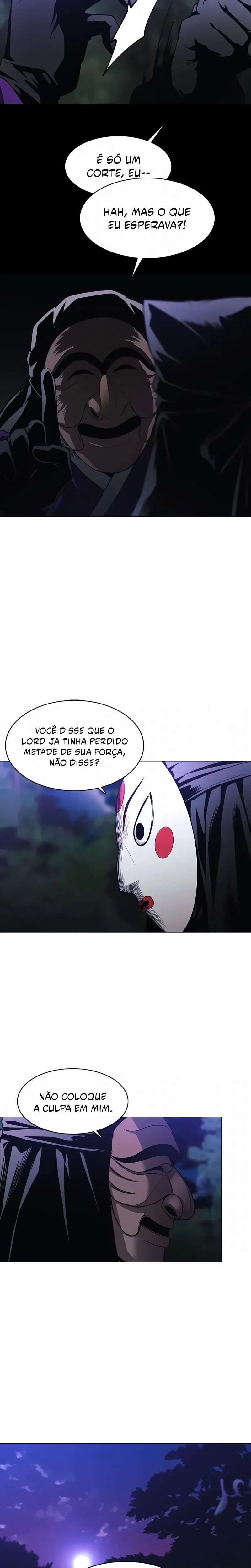 Read A Espada Do Xamã Manga Online