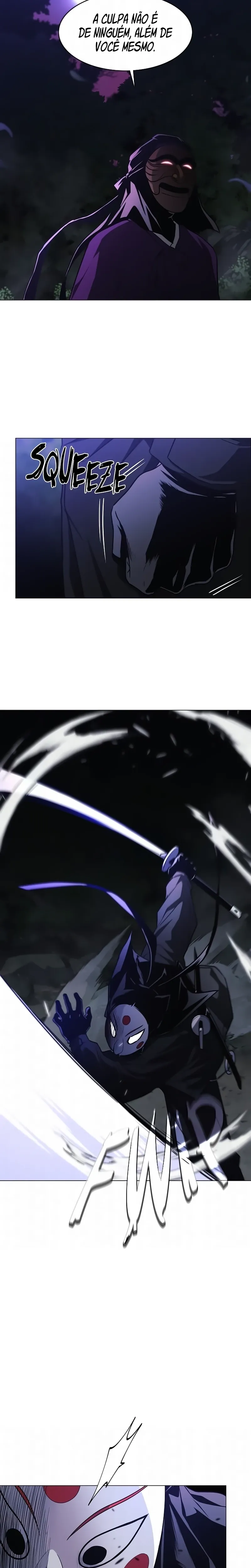 Read A Espada Do Xamã Manga Online
