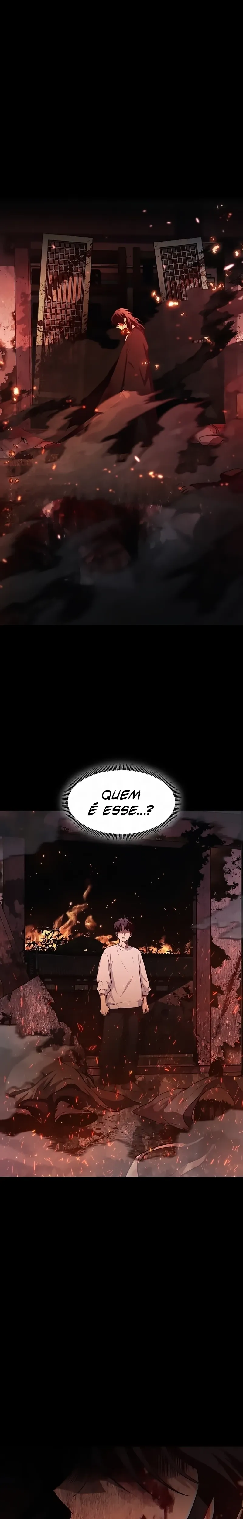 Read A Espada Do Xamã Manga Online