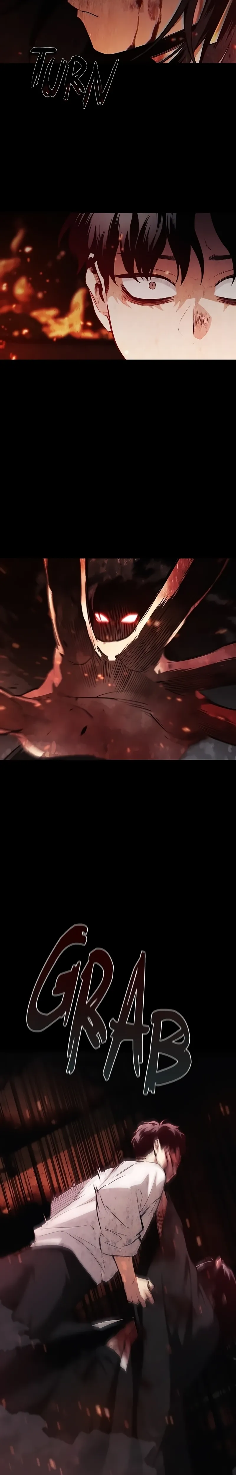 Read A Espada Do Xamã Manga Online