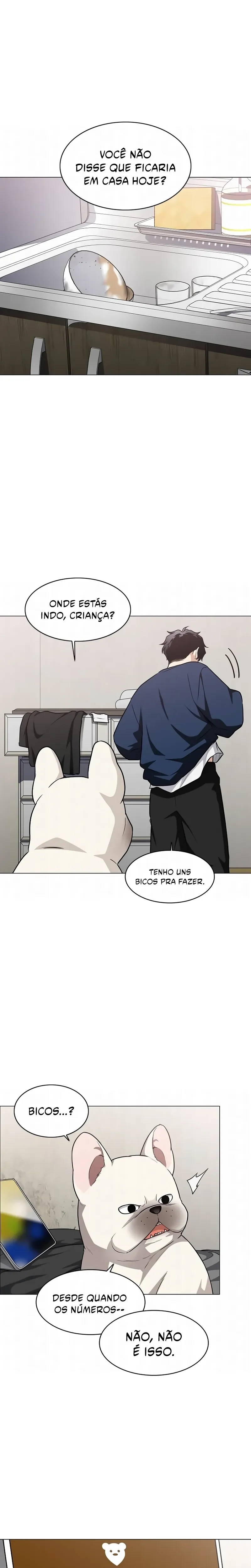 Read A Espada Do Xamã Manga Online