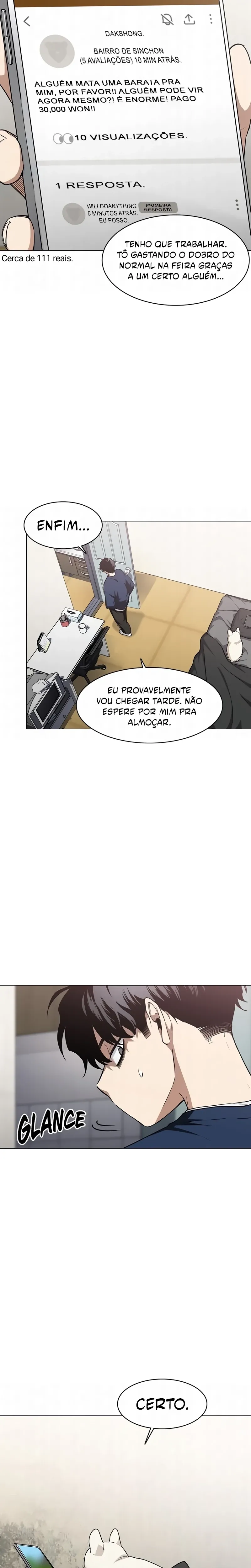 Read A Espada Do Xamã Manga Online