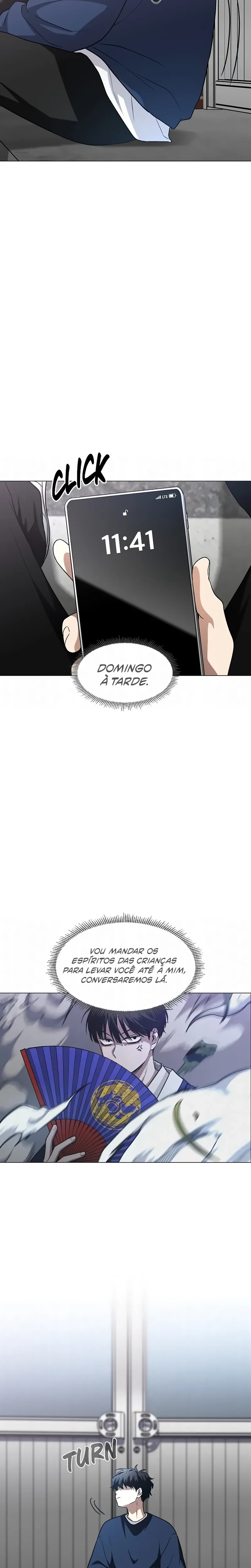 Read A Espada Do Xamã Manga Online