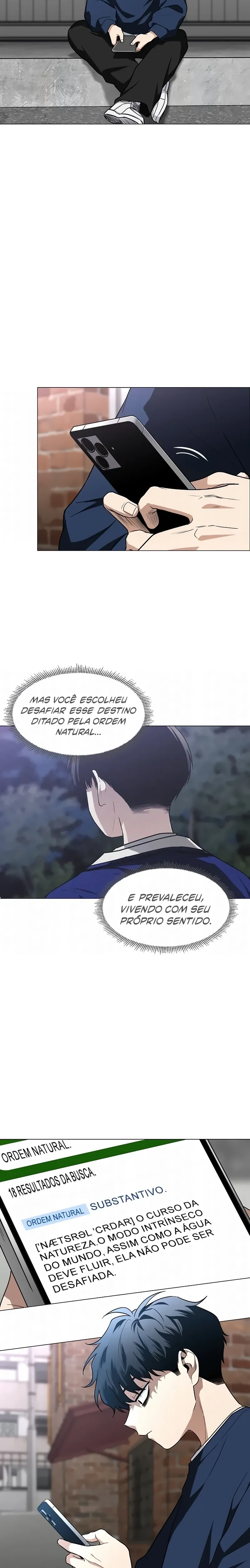 Read A Espada Do Xamã Manga Online