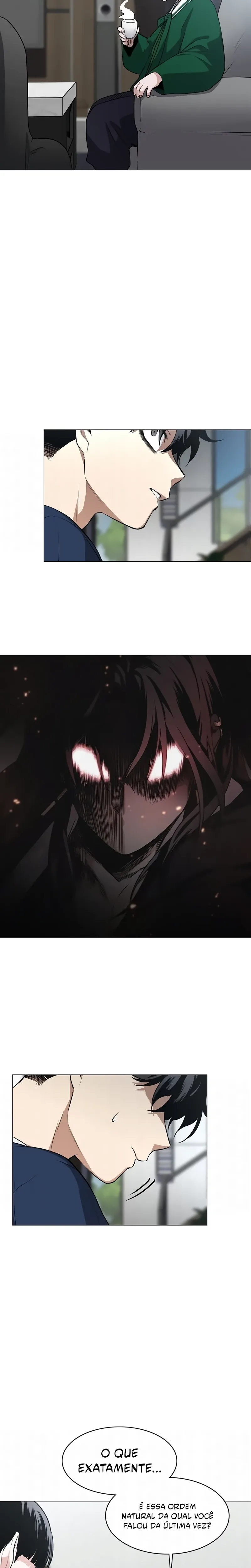Read A Espada Do Xamã Manga Online