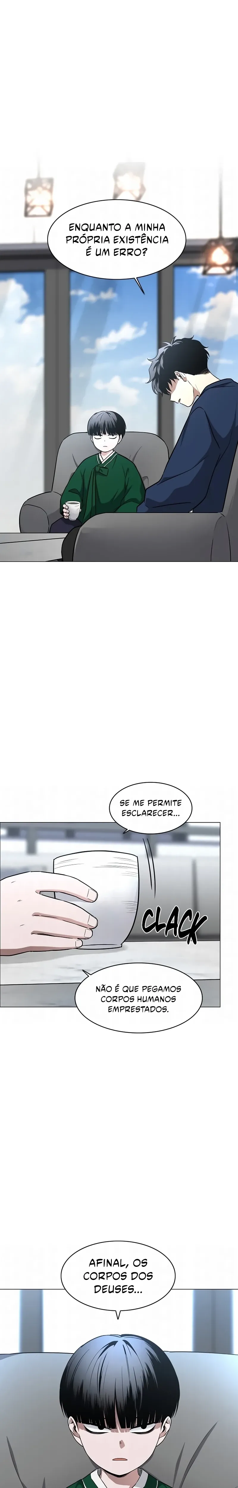 Read A Espada Do Xamã Manga Online