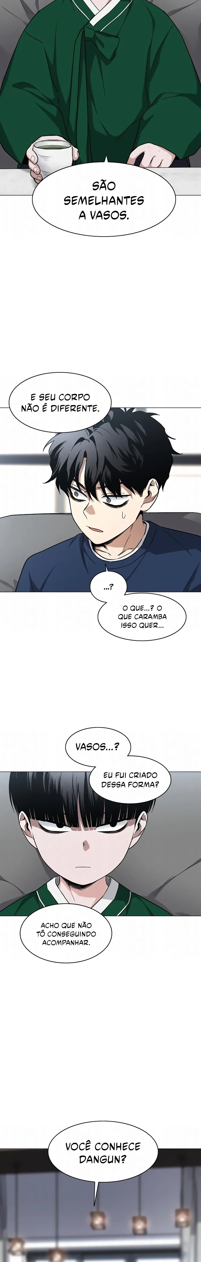 Read A Espada Do Xamã Manga Online
