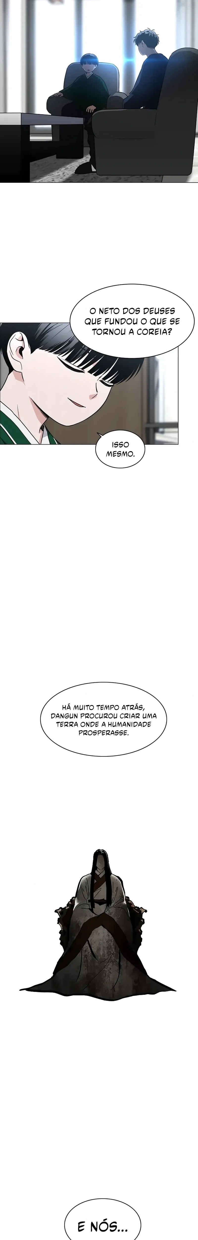 Read A Espada Do Xamã Manga Online