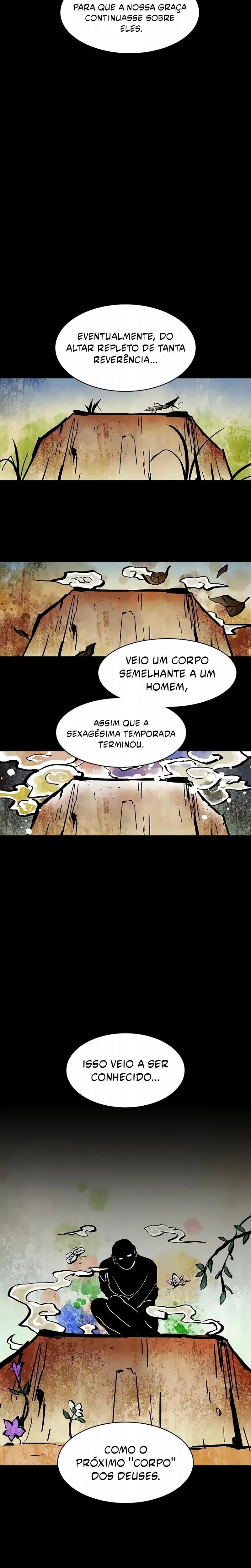 Read A Espada Do Xamã Manga Online