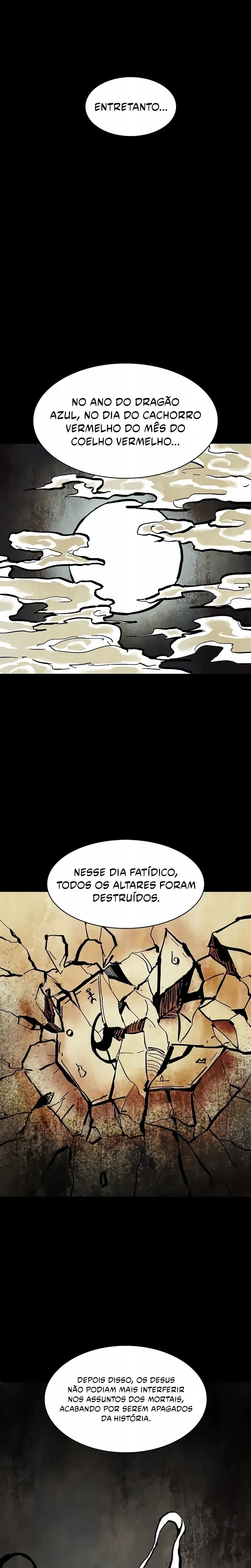 Read A Espada Do Xamã Manga Online
