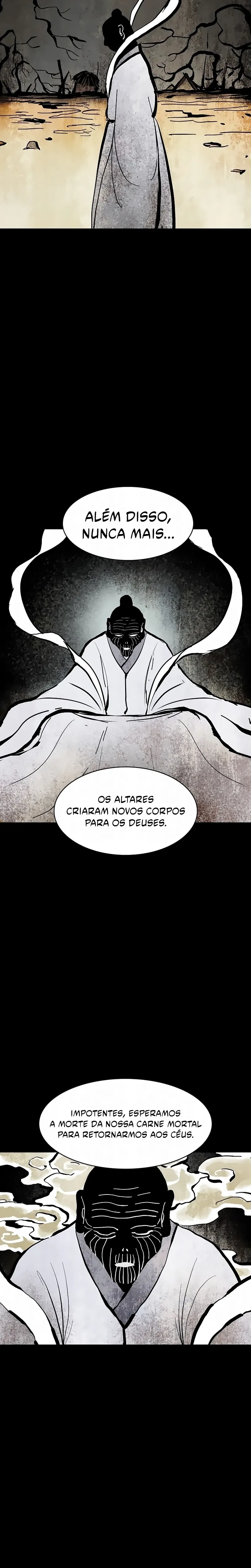 Read A Espada Do Xamã Manga Online