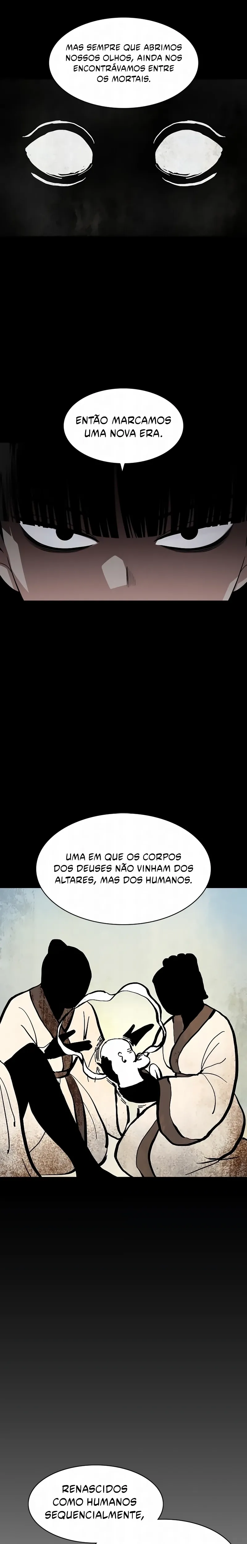 Read A Espada Do Xamã Manga Online