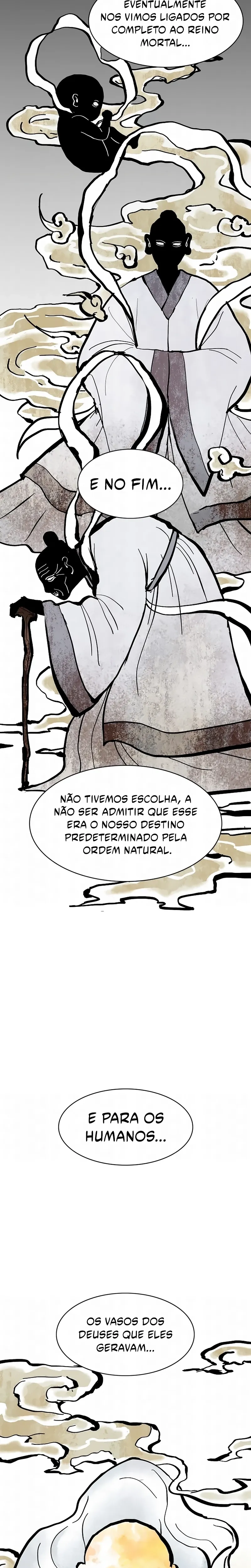 Read A Espada Do Xamã Manga Online