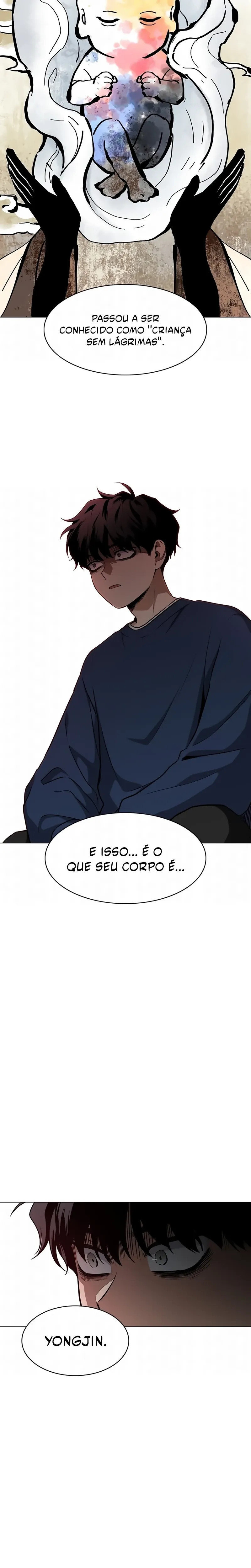 Read A Espada Do Xamã Manga Online